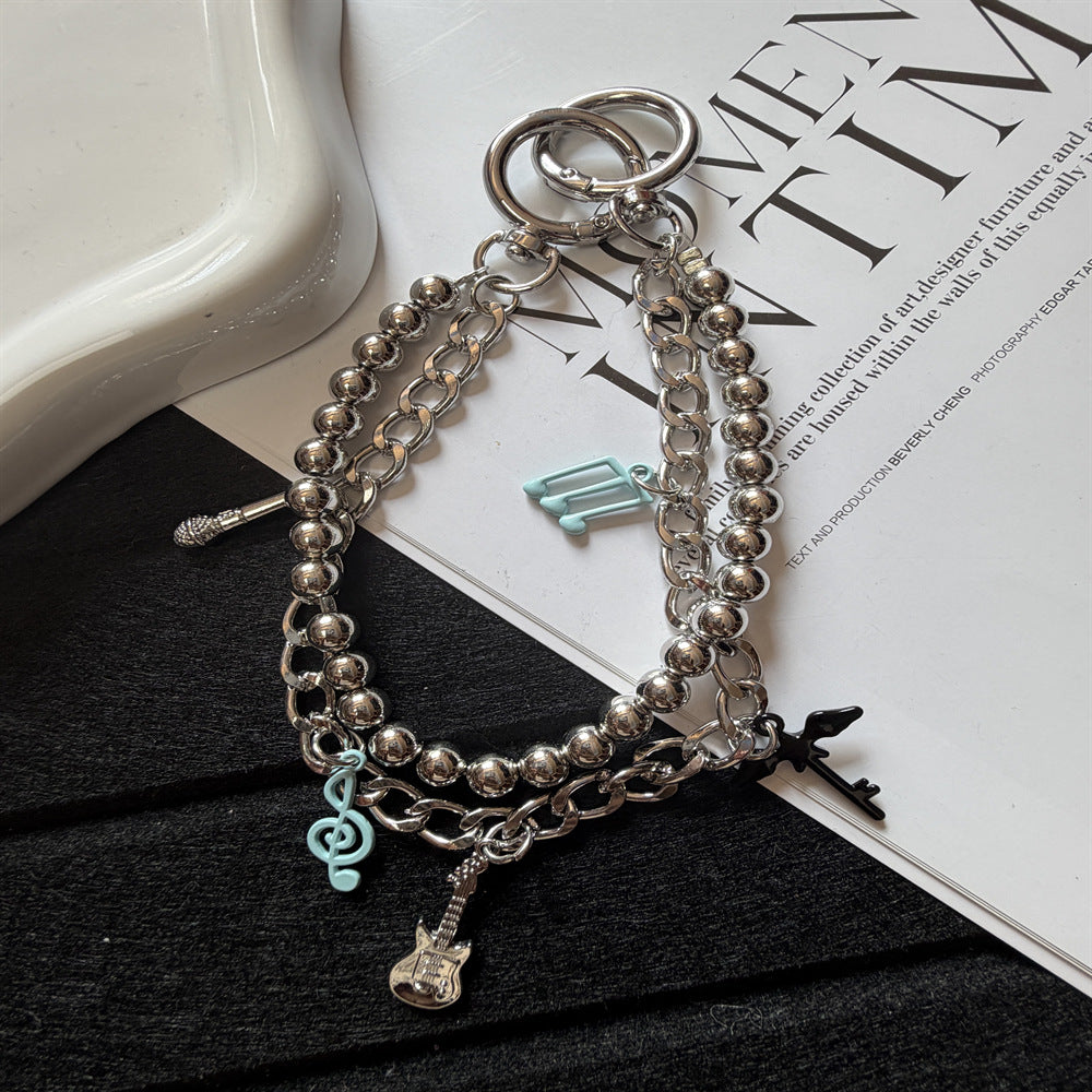 Musikalisches Charm-Armband Brehn
