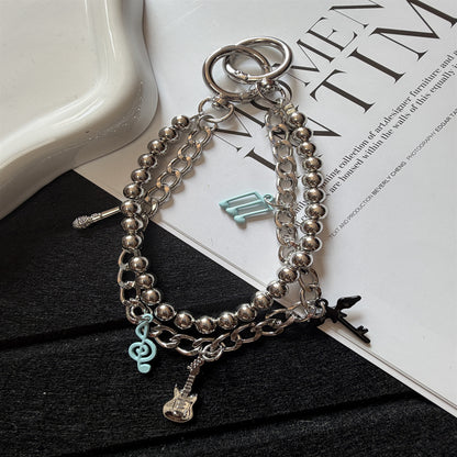 Musikalisches Charm-Armband Brehn