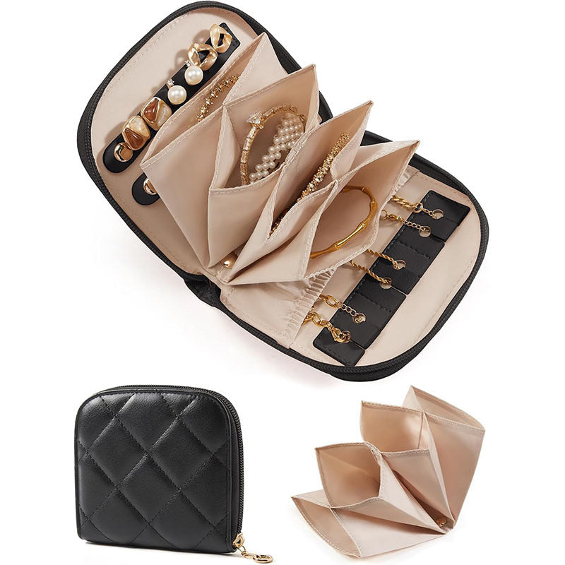 Elegante Schmuck-Organizer-Tasche Brehn