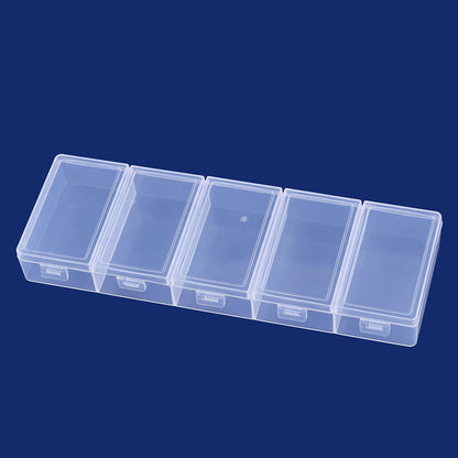 Abgeteilte Organisationsbox Brehn