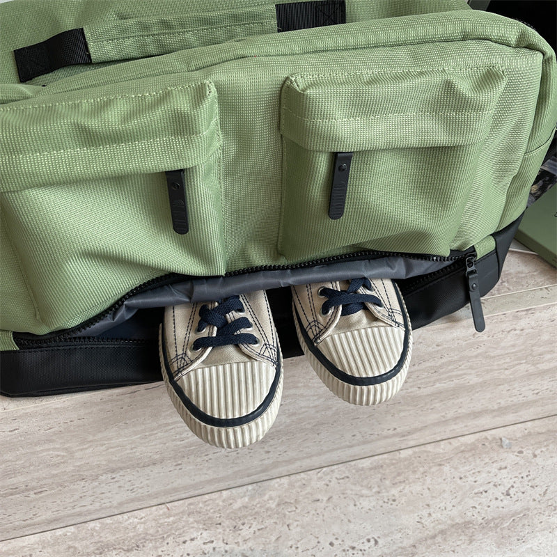 Vielseitiger Reiserrucksack Brehn