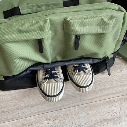 Vielseitiger Reiserrucksack Brehn