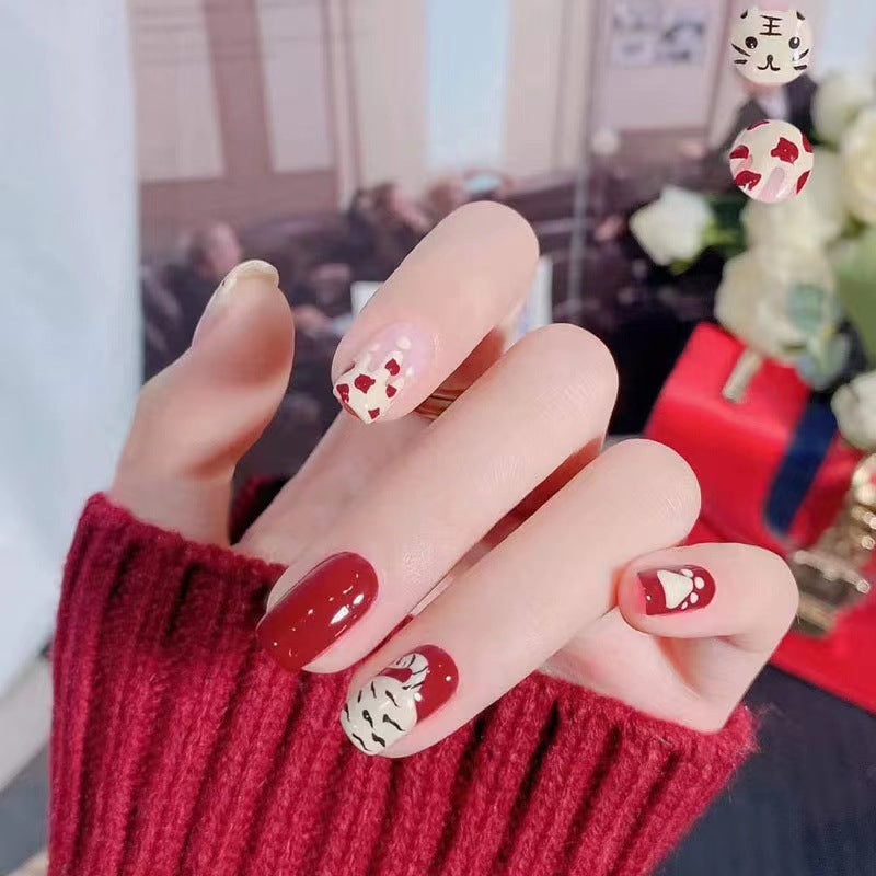 Kreative Nageldesigns Brehn