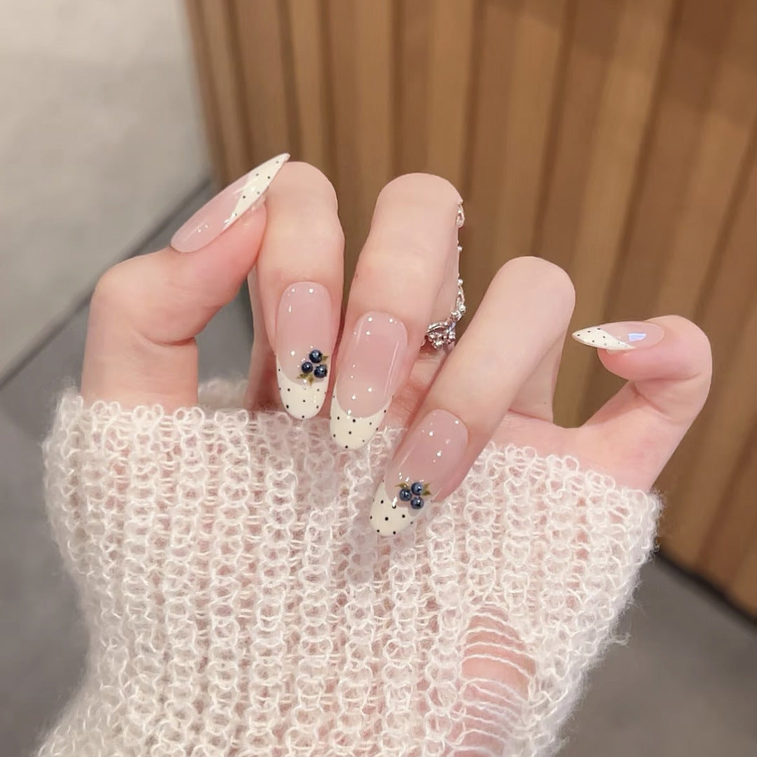 Press-On Nail Set Brehn