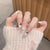Press-On Nail Set Brehn