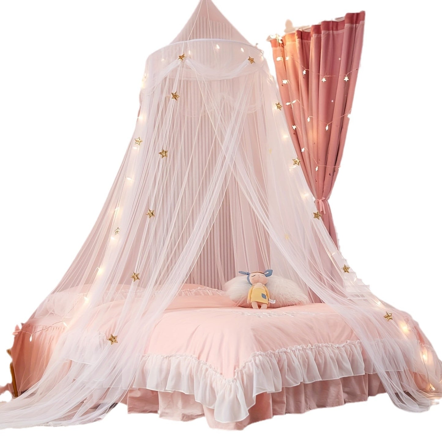 Canopy Bett Netz Brehn