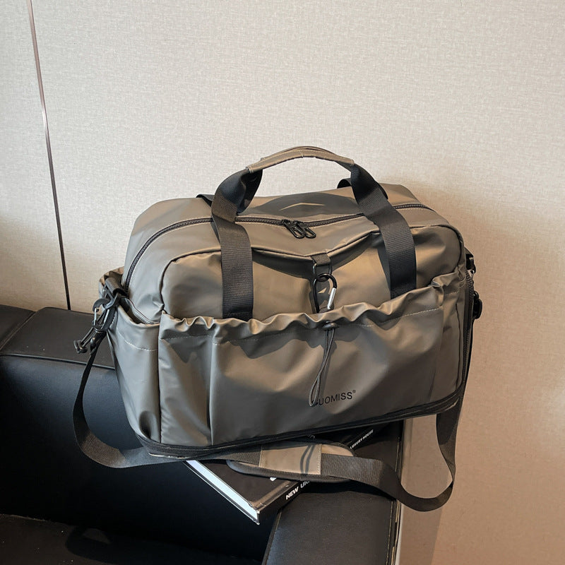 Premium wasserdichte Sport-Duffel-Tasche