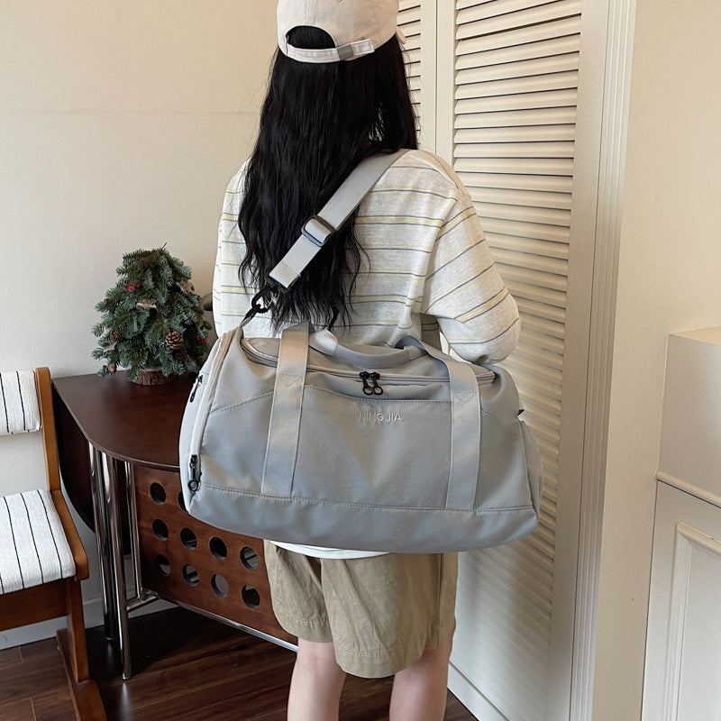Vielseitige Fitness-Reise-Duffel-Tasche Brehn