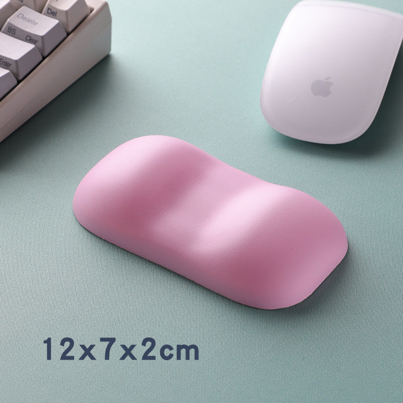 Ergonomische Mauspad