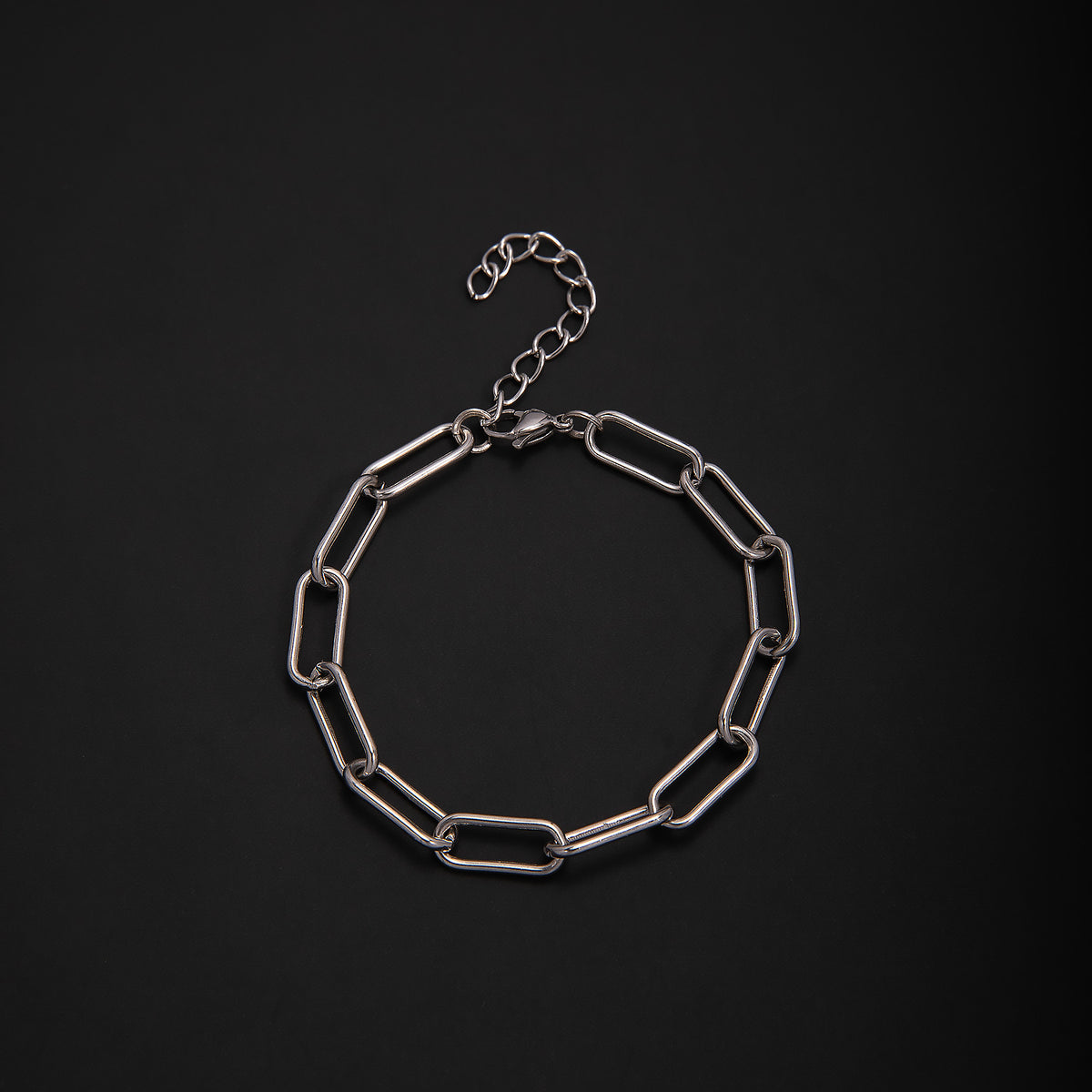 Strukturiertes Kettenarmband Brehn