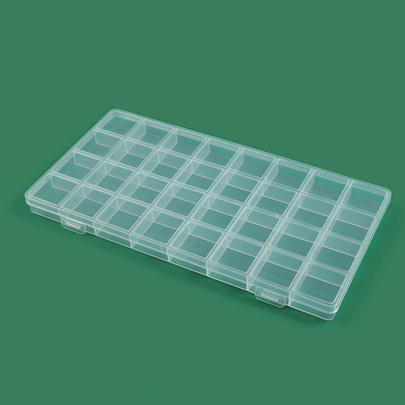 Multi-geteilter Bastelaufbewahrungsorganizer Brehn