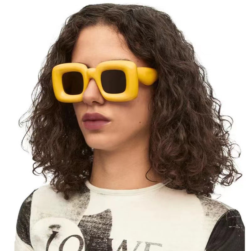Damen Sonnenbrille im einzigartigen Herzdesign Brehn