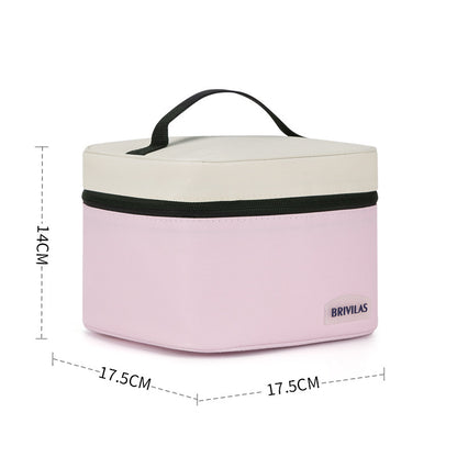 Stylische isolierte Lunch-Kühltasche Brehn
