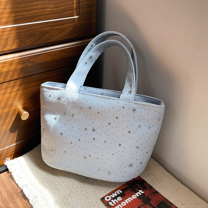 WoStar-Muster Alltag Tote Bag Brehn