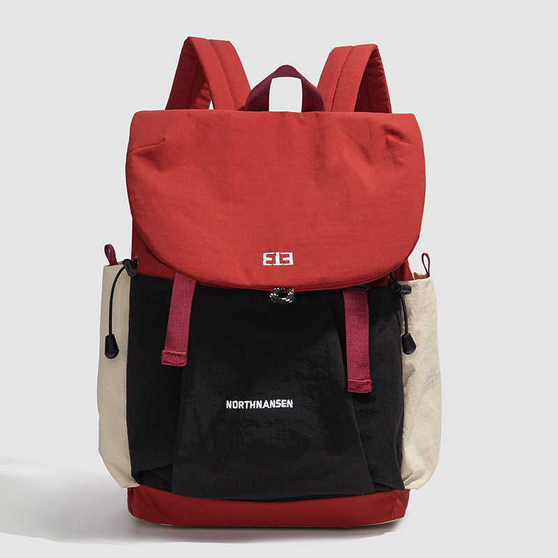 Vielseitiger Outdoor-Erkundungs-Schulrucksack