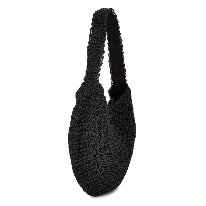 Handgefertigte Rundtasche Brehn