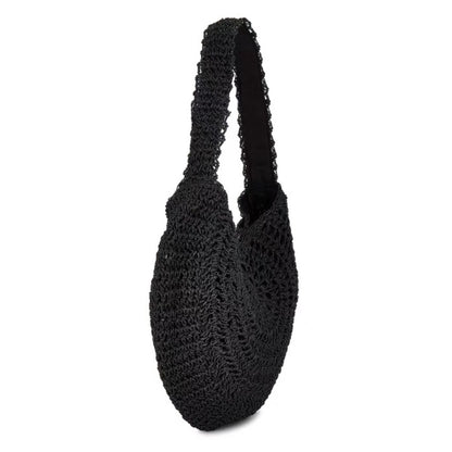 Handgefertigte Rundtasche Brehn