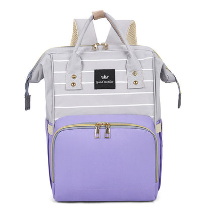 Multi-Functional Windelrucksack Brehn