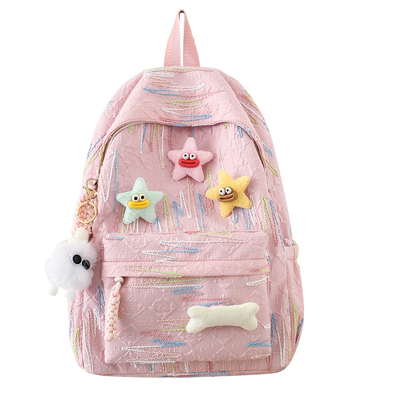 Spaßiger Cartoon-Themen-Rucksack Brehn