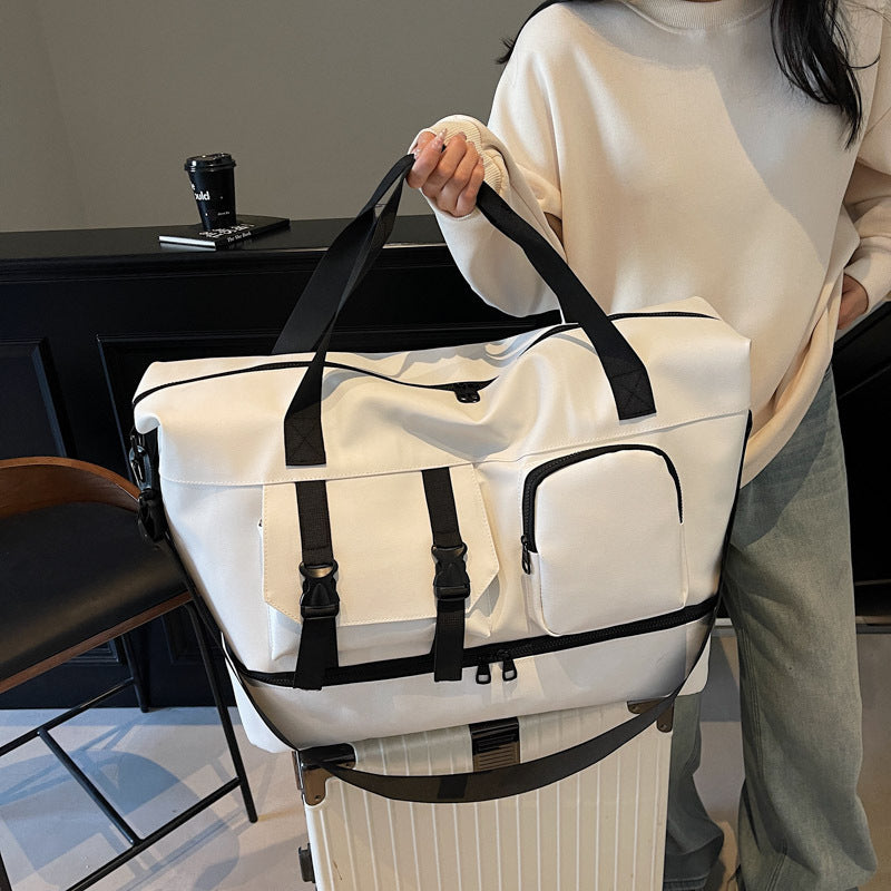 Hochkapazitäts vielseitige Reisetasche Brehn