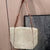 Handgewebte Baumwolltasche Brehn
