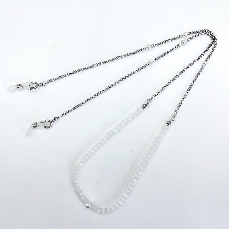 Elegante Brillen Kette Brehn