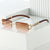 Damen Designer-Sonnenbrille mit einzigartigem Schmuckdetail Brehn