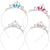 Damen Kristall Tiara Brehn