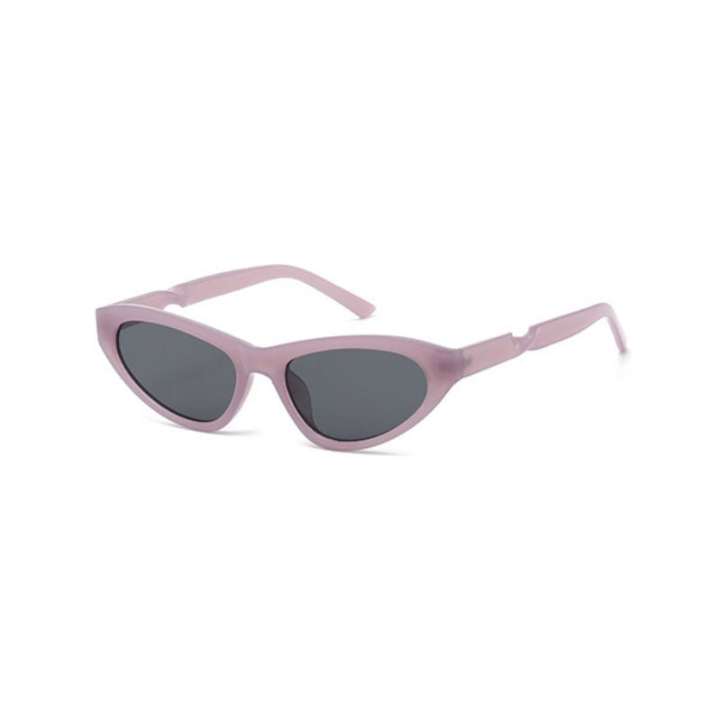 Damen Cat-Eye Sonnenbrille mit stylischem Gehäuse und UV-Schutz Brehn