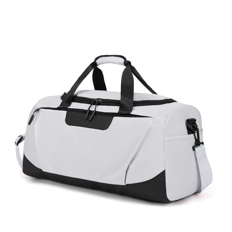 Sportliche Duffel-Tasche mit Vielseitigem Stauraum und Ergonomischen Tragegriffen Brehn