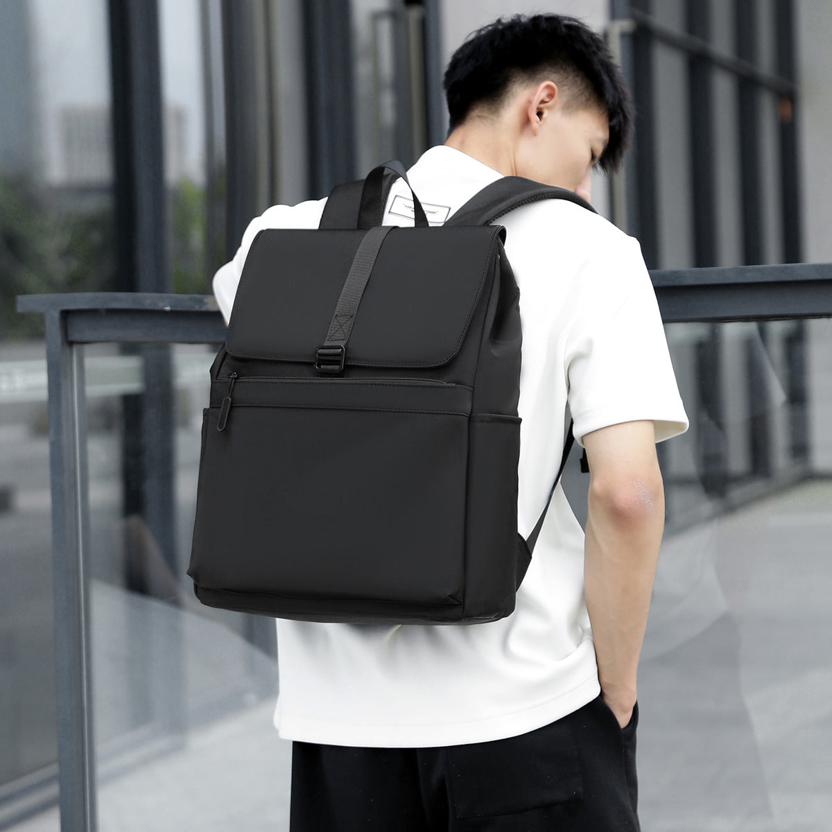 Urban Chic Rucksack Brehn