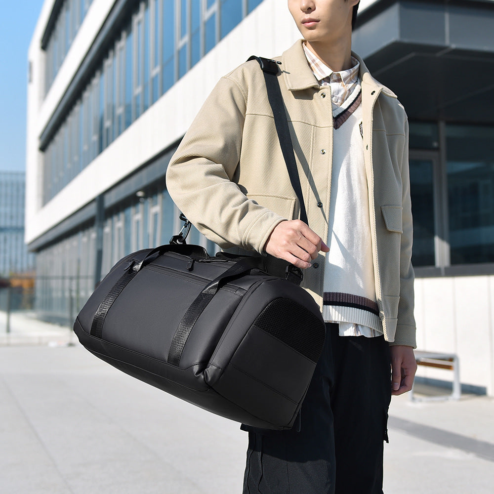 Langlebige Reis Duffel Tasche Brehn