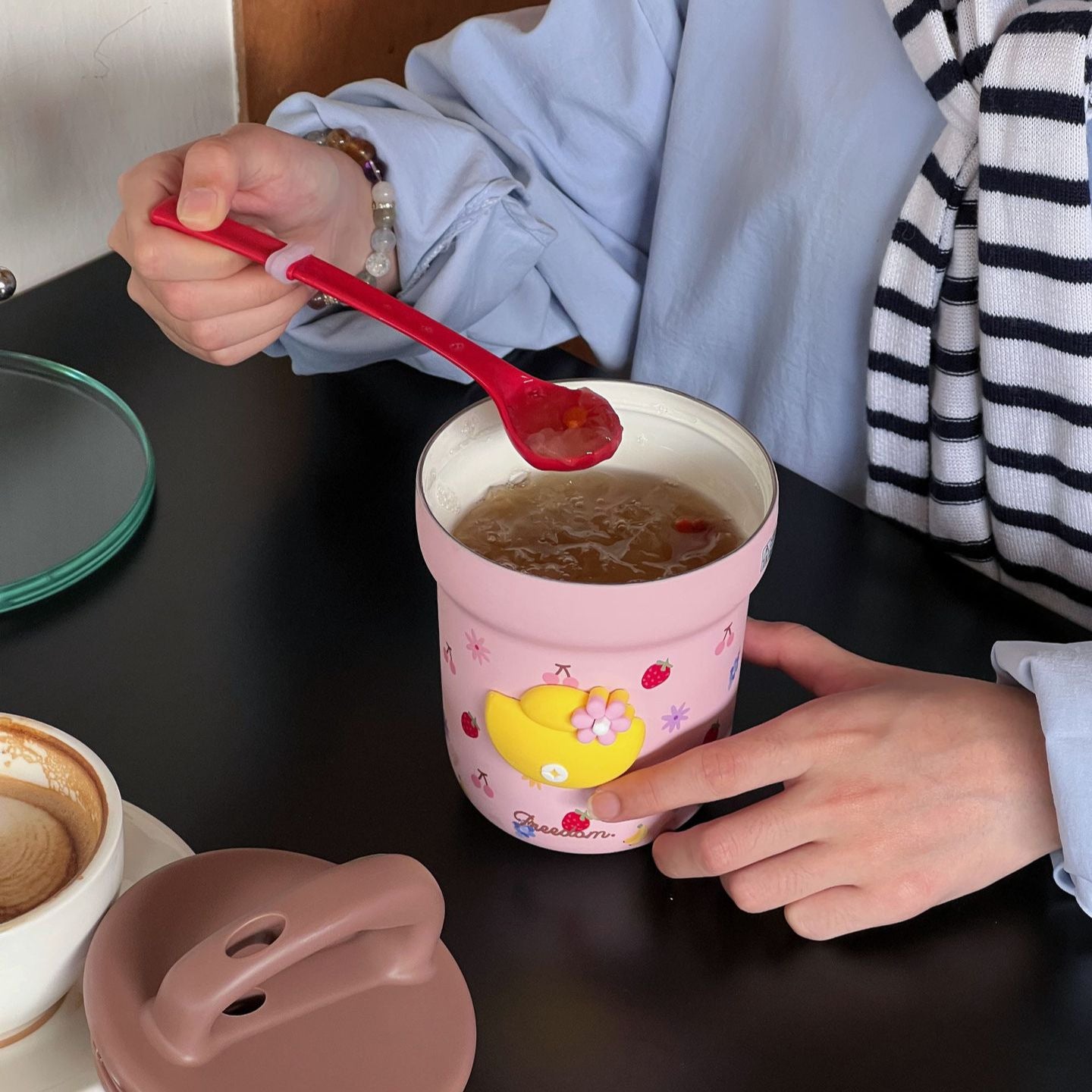 Unisex Trinkbecher Brehn