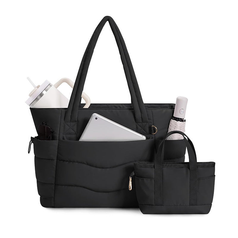 Multifunktionale Tasche mit Separatem Organizer Brehn