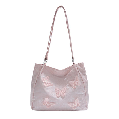 Elegante Bestickte Handtasche
