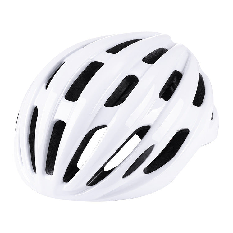Leichter aerodynamischer Fahrradhelm Brehn