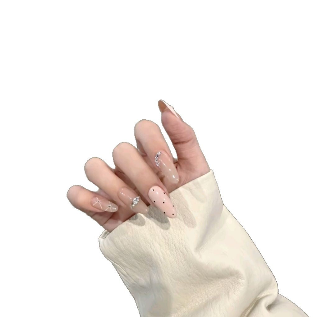 Stylische Nagelkunst