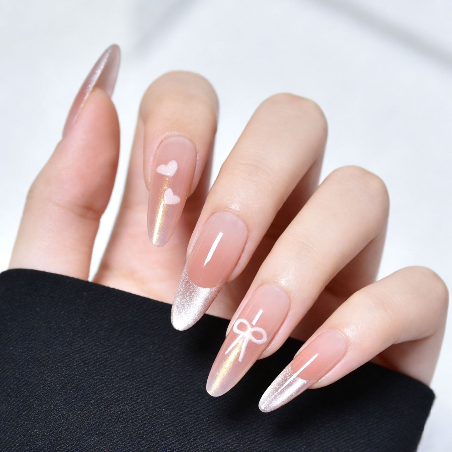 Premium Press-On Nail Art Brehn
