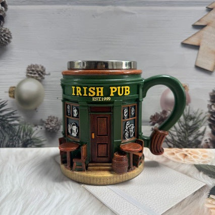 Sammlermug Brehn