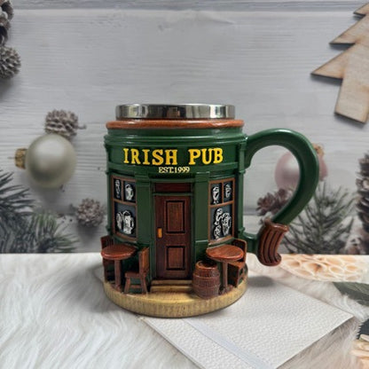Sammlermug Brehn