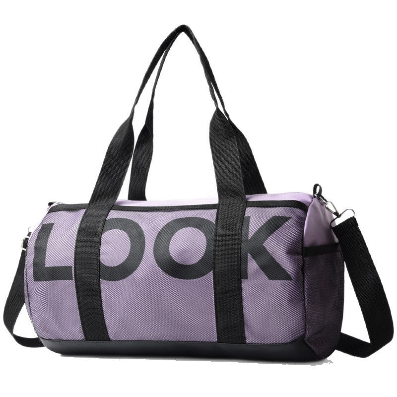 Geräumige leichte Reisetasche Brehn
