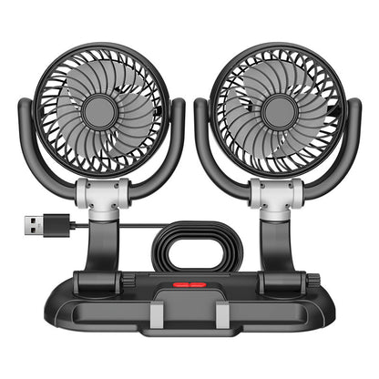 Tragbarer mini USB wiederaufladbarer Ventilator Brehn
