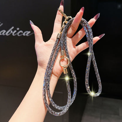 Funky Edelstein Charm Lanyard Brehn