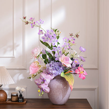 Exquisite Künstliches Florales Mittelstück Arrangement