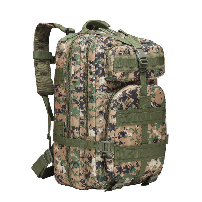 Multi-Compartment Taktischer Rucksack Brehn