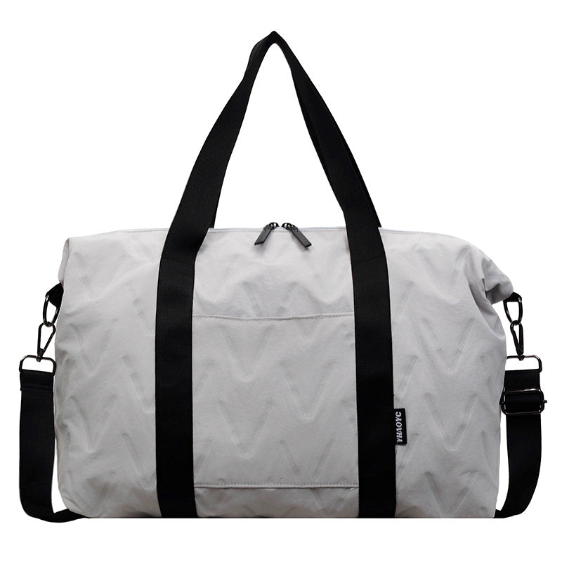 Vielseitige Canvas-Duffle-Tasche