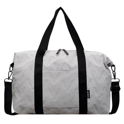 Vielseitige Canvas-Duffle-Tasche
