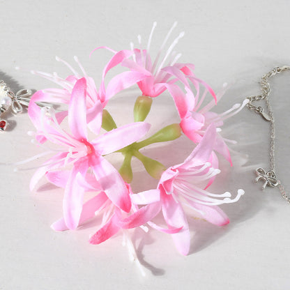 Florale Haarschmuck