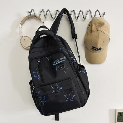 Vielseitiger Lässiger Rucksack mit mehreren Fächern Brehn