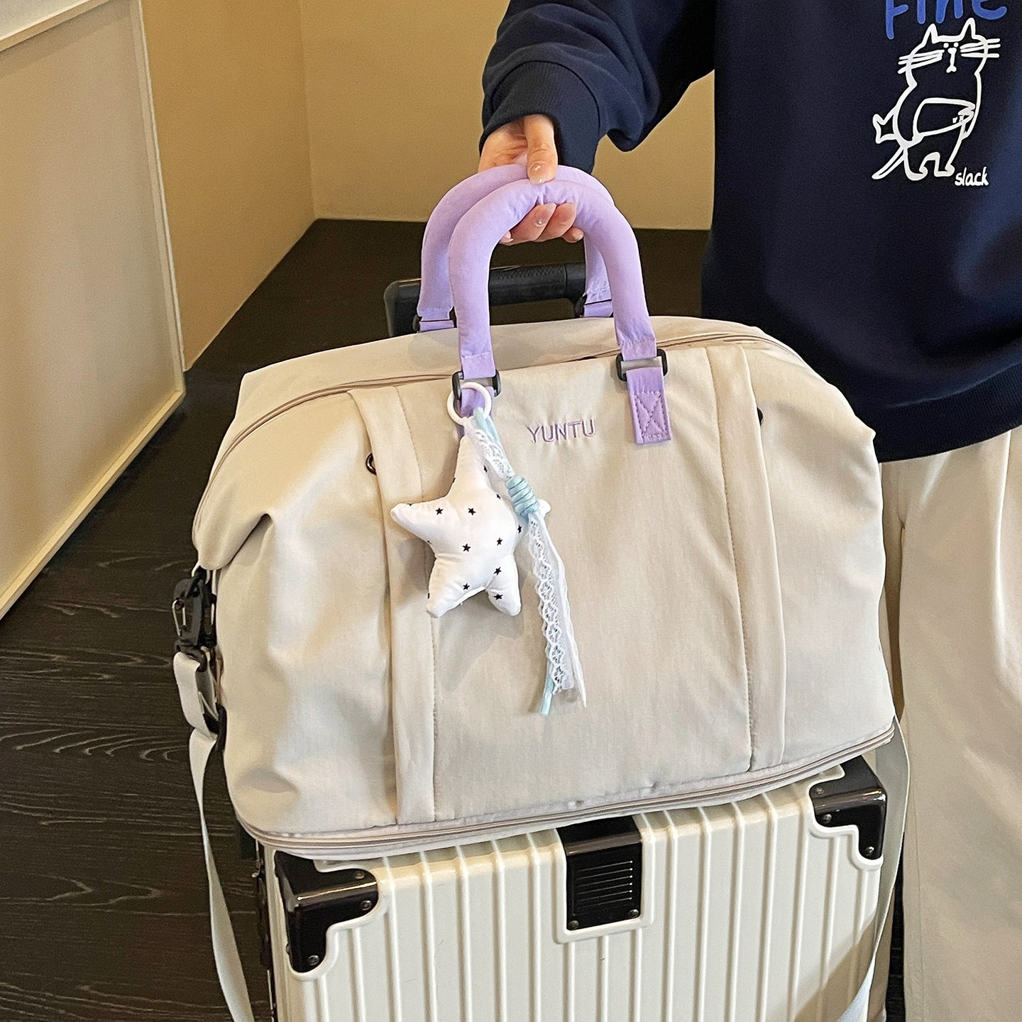 Multi-Funktions Sport Reise Duffel Brehn